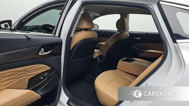 Kia K7 Premier 2020 Белый из Кореи, фото 2