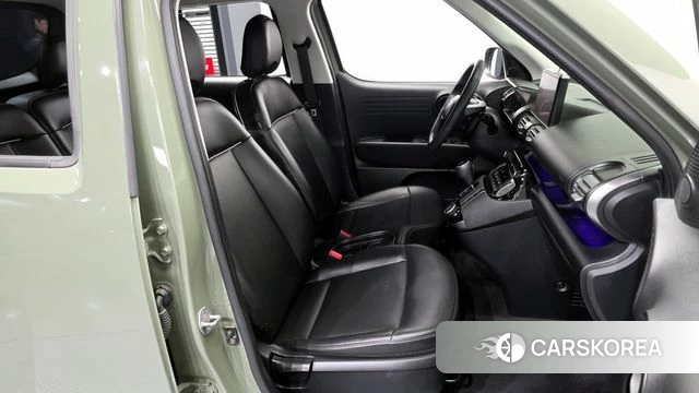 Hyundai Casper 2022 Зеленый из Кореи, фото 2