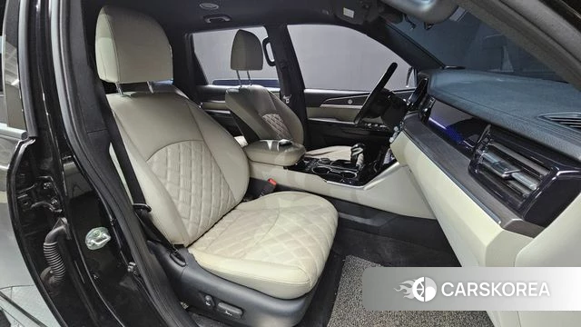 Kia Mohave Master 2020 Черный из Кореи, фото 2
