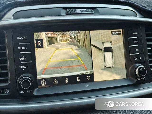 Kia The New Sorento 2018 Белый из Кореи, фото 2