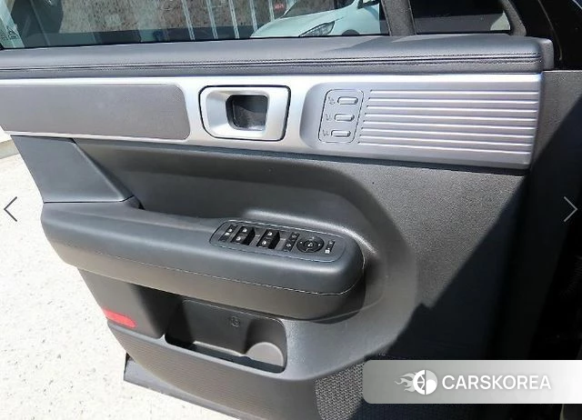 Hyundai Santa Fe (MX5) 2025 Черный из Кореи, фото 2