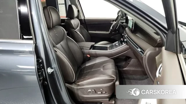 Hyundai The New Palisade 2022 Серый из Кореи, фото 2