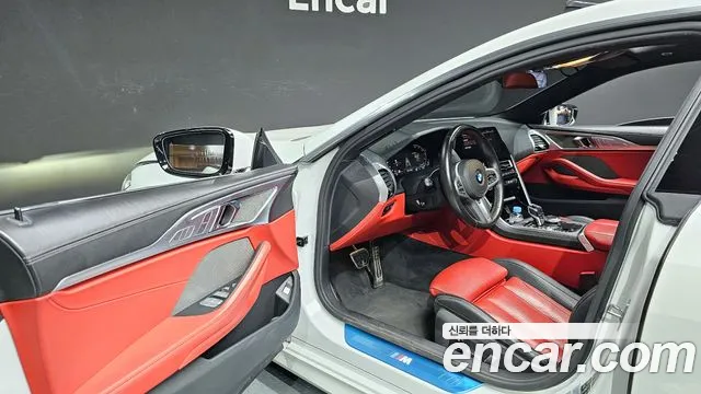 BMW 8 Series (G15) id 2728178 из Кореи 2