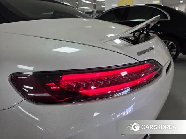 Mercedes-Benz AMG GT 2020 Белый из Кореи, фото 2