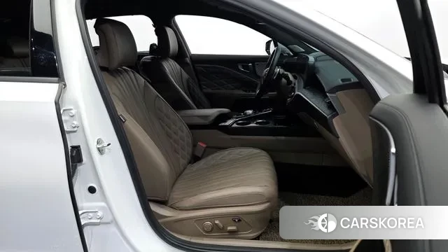 Kia K8 2022 Белый из Кореи, фото 2