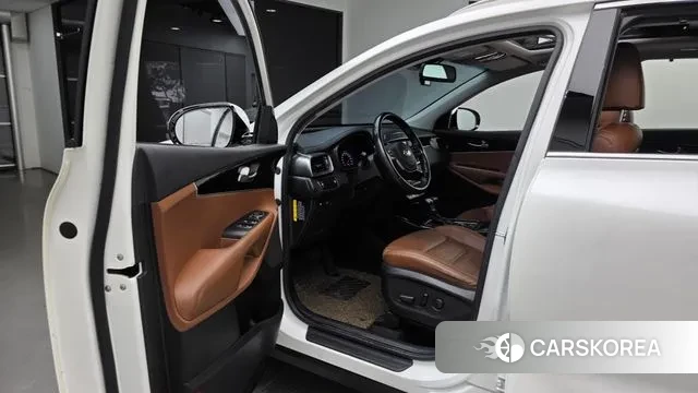 Kia The New Sorento 2018 Белый из Кореи, фото 2