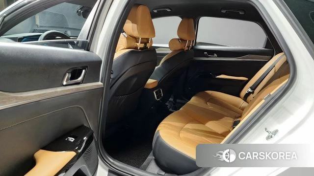 Kia K5 3rd generation 2021 Белый из Кореи, фото 2