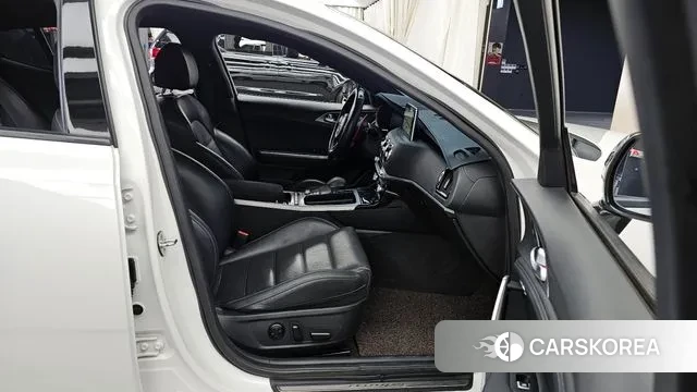 Kia Stinger 2019 Белый из Кореи, фото 2