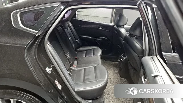 Kia Come New K7 2018 Черный из Кореи, фото 2