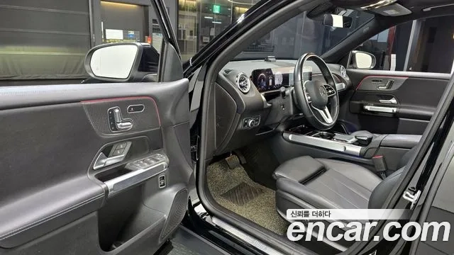 Mercedes-Benz GLB-Class X247 2021 Черный из Кореи, фото 2