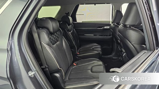 Hyundai Palisade 2020 Серый из Кореи, фото 2