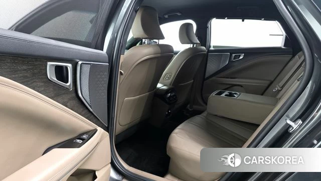 Kia K8 Hybrid 2022 Серый из Кореи, фото 2