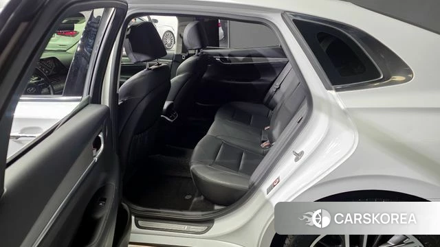 Hyundai The New Grandeur IG 2022 Белый из Кореи, фото 2