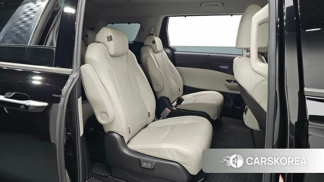 Kia Carnival 4th generation 2020 Черный из Кореи, фото 2