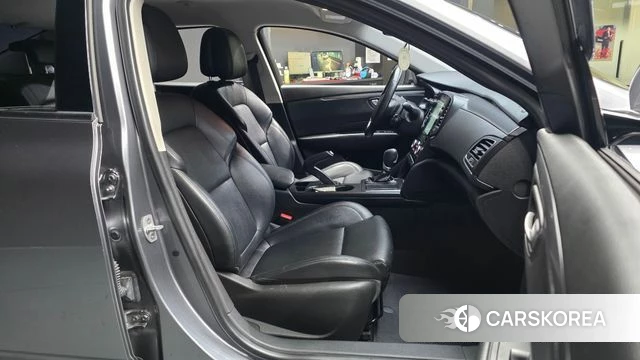 Renault Korea (Samsung) SM6 2018 Серый из Кореи, фото 2