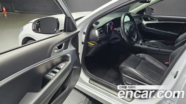 Genesis G70 2018 Белый из Кореи, фото 2