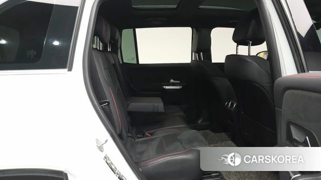 Mercedes-Benz GLB-Class X247 2021 Белый из Кореи, фото 2