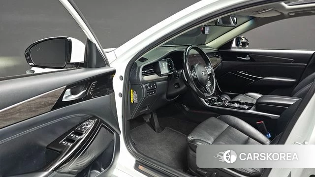 Kia K7 Premier 2019 Белый из Кореи, фото 2