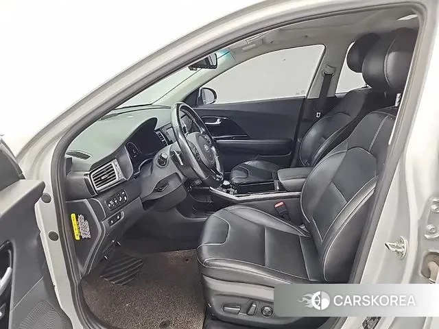 Kia Niro EV 2020 Серебряный из Кореи, фото 2