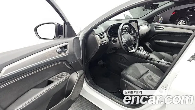 Renault Korea (Samsung) XM3 id 2367392 из Кореи 2