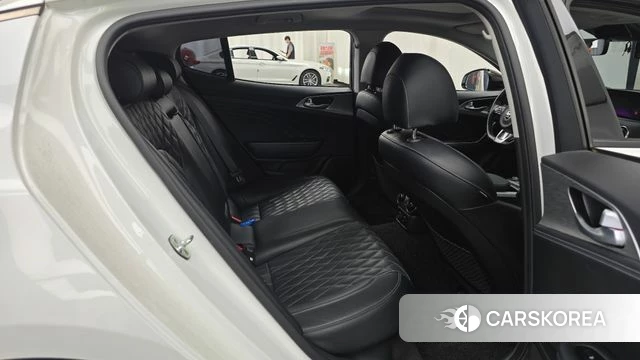 Kia Stinger Meister 2020 Белый из Кореи, фото 2