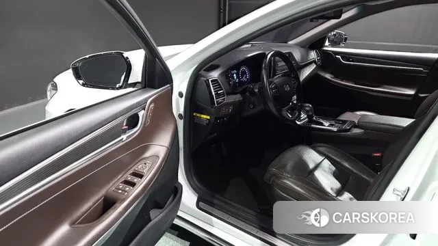 Hyundai Grandeur IG 2019 Белый из Кореи, фото 2
