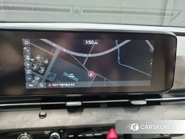 Kia Carnival 4th generation 2023 Жемчужный цвет из Кореи, фото 2