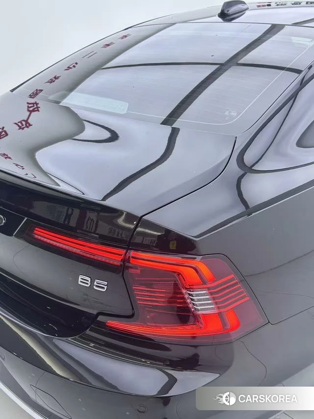Volvo S90 2023 Черный из Китая, фото 2