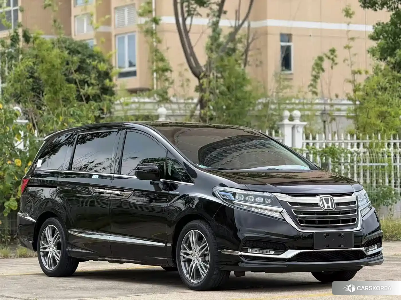 Honda Elysion 2021 Черный из Китая, фото 3