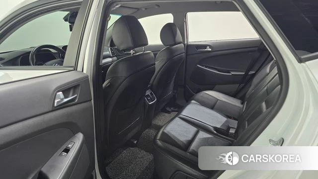 Hyundai All New Tucson 2019 Белый из Кореи, фото 2