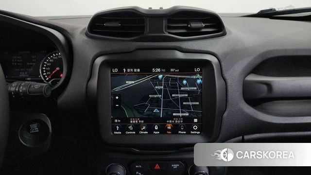 Jeep Renegade 2020 Белый из Кореи, фото 2