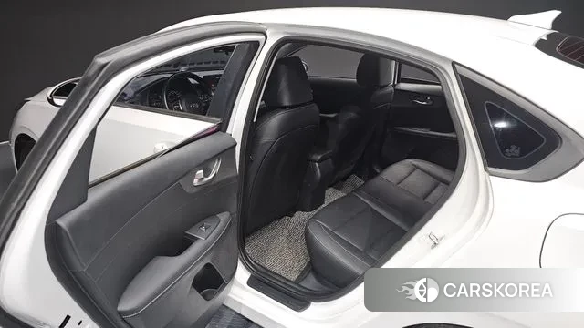 Kia Come New K3 2019 Белый из Кореи, фото 2