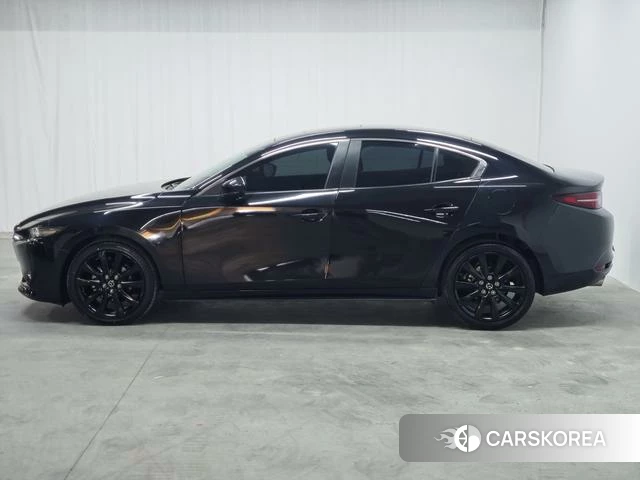 Mazda 3 Angkesaila 2023 Черный из Китая, фото 2