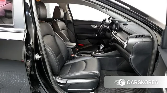 Kia Come New K3 2019 Черный из Кореи, фото 2