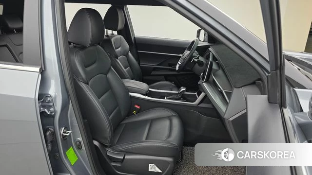 Ssangyong Torres 2022 Серый из Кореи, фото 2