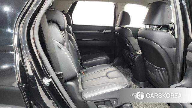 Hyundai Palisade 2020 Черный из Кореи, фото 2
