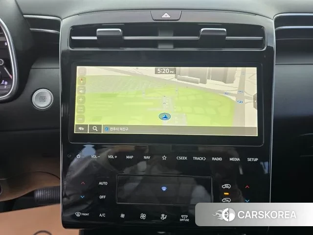 Hyundai Tucson (NX4) 2023 Серый из Кореи, фото 2