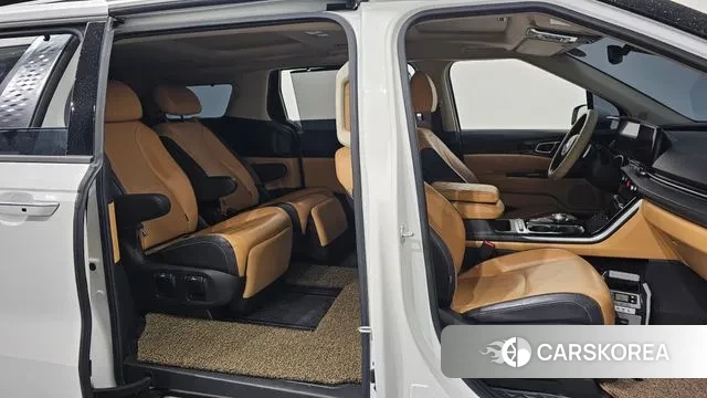 Kia Carnival 4th generation 2020 Белый из Кореи, фото 2