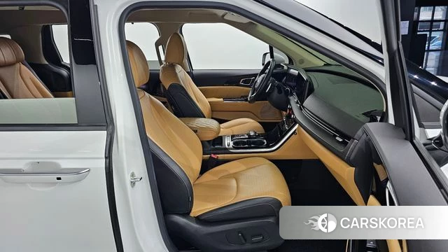 Kia Carnival 4th generation 2020 Белый из Кореи, фото 2
