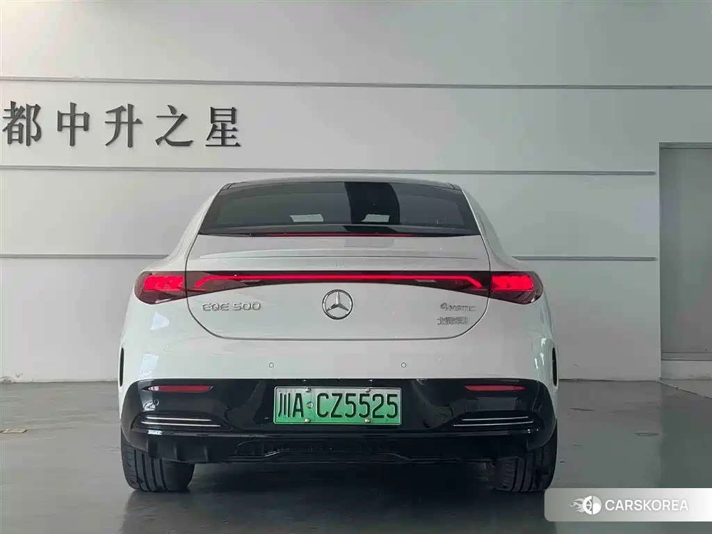 Mercedes-Benz EQE 2025 Белый из Китая, фото 2