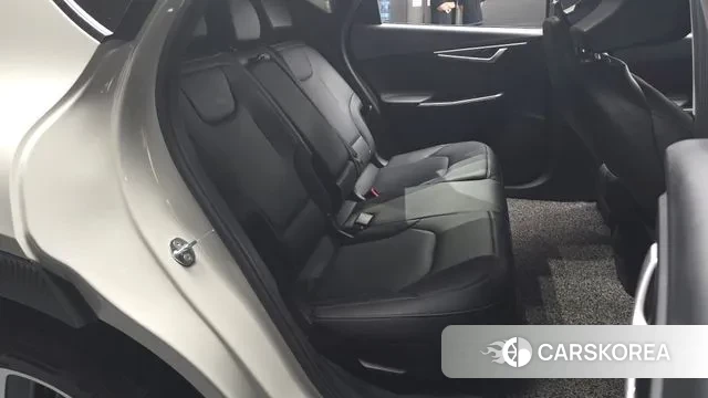 Kia EV6 2021 Жемчужный цвет из Кореи, фото 2