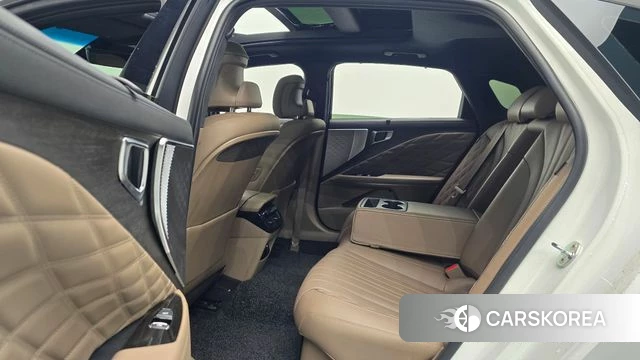 Kia K8 Hybrid 2021 Белый из Кореи, фото 2
