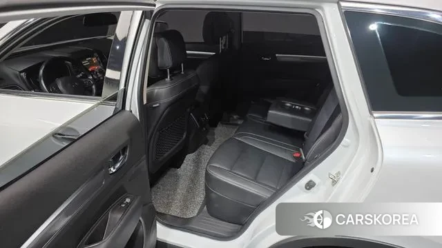 Renault Korea (Samsung) QM6 2018 Белый из Кореи, фото 2