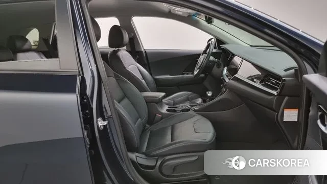 Kia The New Niro 2020 Синий из Кореи, фото 2