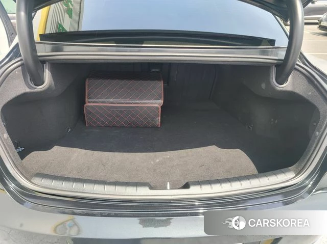 Hyundai The New Grandeur IG 2020 Черный из Кореи, фото 2