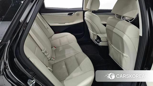 Hyundai The New Grandeur IG 2021 Черный из Кореи, фото 2