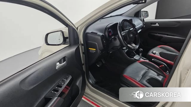 Kia All New Morning (JA) 2019 Жемчужный цвет из Кореи, фото 2