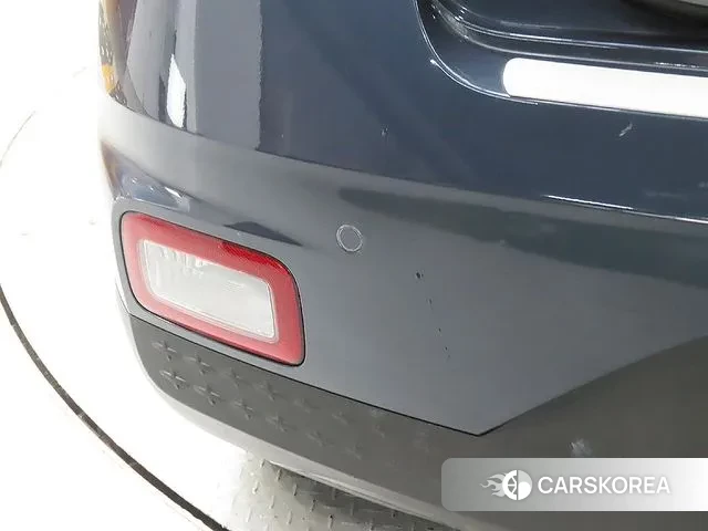 Hyundai Venue 2020 Синий из Кореи, фото 2