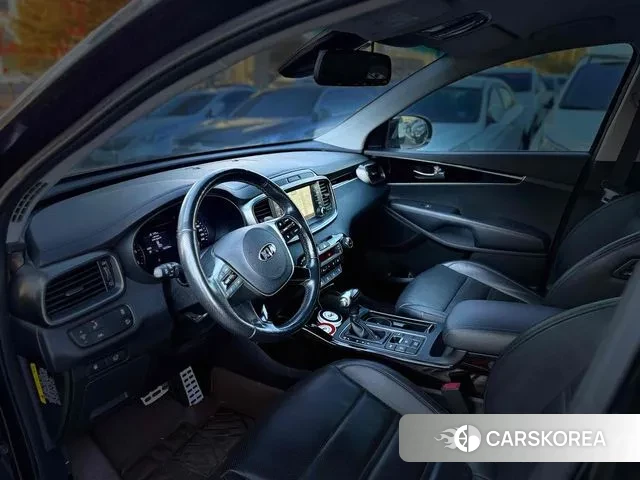 Kia The New Sorento 2019 Черный из Кореи, фото 2