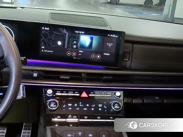 Hyundai Santa Fe (MX5) 2023 Белый из Кореи, фото 2